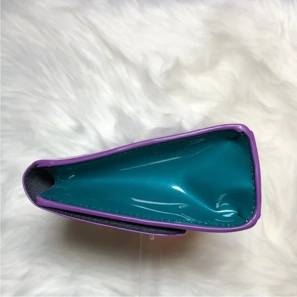 Marc Jacobs Beauty Glossy Cosmetic/Clutch Bag, Limited Edition - - Picture 6 of 12